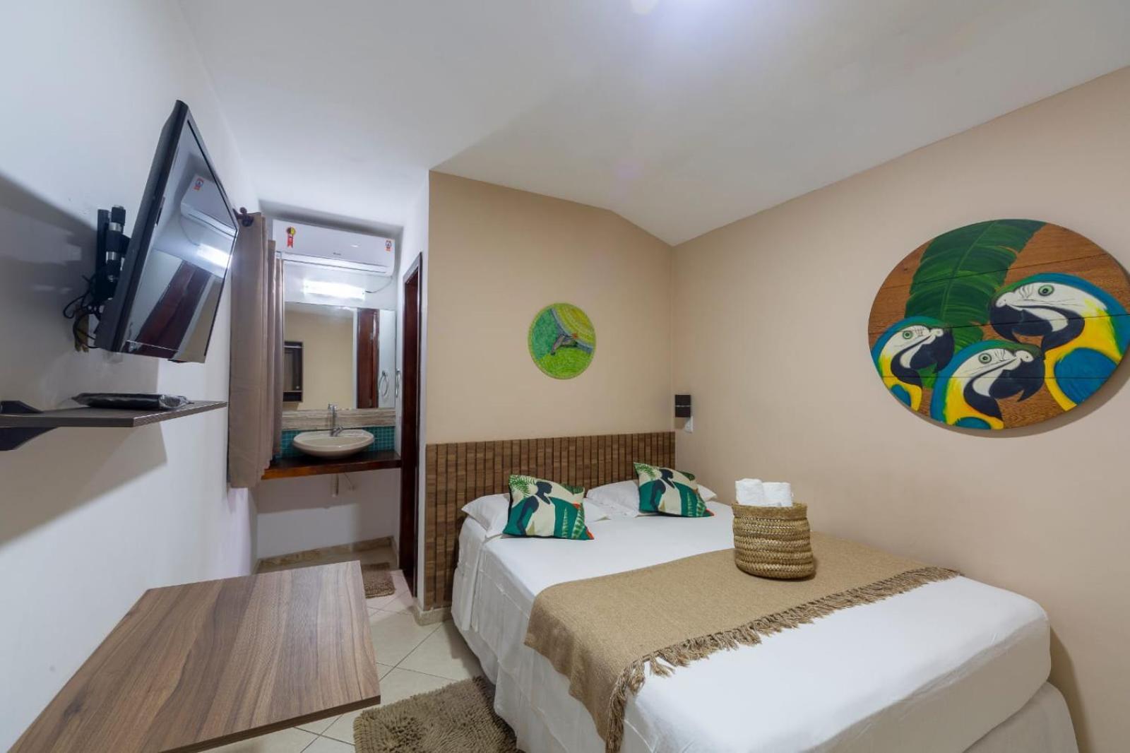 Praia Do Forte Suites 외부 사진